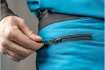 BEELITZ spodnie elastyczne morski niesbieski/ czarny 2XL (56)