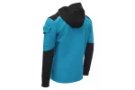 BEELITZ bluza elastyczna morski niebieski/ czarny XL (54)