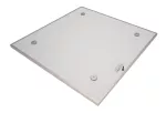 Panel LED 50W MICOLED 60X60 5K2GD01 + zesp. uchwyty magnetyczne