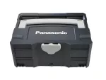 Zakrętarka udarowa 18V Panasonic EY76A1+ Systainer + 2x 5.0Ah + ładowarka