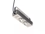 Naświetlacz LED 50W-em-NH-EXHD-5K-G01-PRO - I KL. 1 soczewka, krotsza obudowa