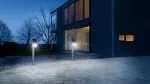 Oprawa solarna LED 1,2W Steinel XSolar GL-S z czujnikiem antracyt