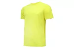 GRATZ T-shirt bawełniany ostrzegawczy żółty 4XL (60)
