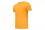 GRATZ T-shirt bawełniany ostrzegawczy żółty 2XL (56)
