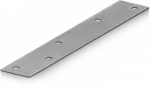 Łącznik wąski, pogrubiony, 170x30x2,5 mm