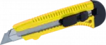 Nóż na ostrza łamane 18 mm metalowe prowadzenie
