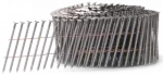 Gwoździe pierścieniowe 2,5x80 mm do gwoździarek bębnowych koletowane na drucie [OP 4500]