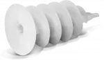ISO-PLUG Kołek spiralny do styropianu 50 mm, [OP 4]