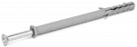 KKS Kołek ramowy 8x60mm z krótką płaszczyzną podziału z wkrętem z łbem stożkowym [OP 100]