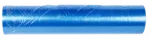 Folia ochronna samoprzylepna 25cm x 30m 45 mikrometrów - niebieska