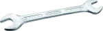 Klucz płaski dwustronny 8x10 mm Cr-V satin