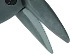 Nożyce do blachy prawe do 1,8 mm Cr-Mo zielona rączka