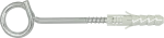 FIX Kołek rozporowy 12x60mm z hakiem ślimakowym [OP 25]