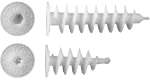 ISO-PLUG Kołek spiralny do styropianu 50mm, [OP 12]