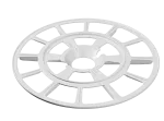 R-KWL Talerz dociskowy fi 90 do mocowania wełny mineralnej, poliamid [OP 200]
