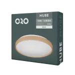 ORO-NUBE-GOLD-18W-DW Plafon LED