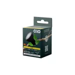 ORO-GU10-TOTO-BLACK-6,5W-WW Lampa LED