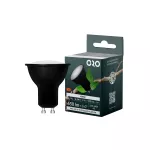 ORO-GU10-TOTO-BLACK-6,5W-DW Lampa LED