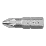 Końcówki wkrętakowe PZ2 x 25 mm, 20 szt. 57H956