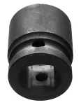 Nasadka udarowa 1/2", 22 x 38mm, Cr-Mo