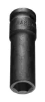 Nasadka udarowa 1/2" długa, 13 x 78mm , Cr-Mo