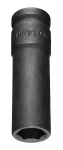 Nasadka udarowa 1/2" długa, 14 x 78mm , Cr-Mo