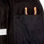 Bezrękawnik roboczy softshell, rozmiar XL