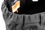 Spodnie robocze softshell, rozmiar  S