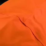 Kurtka robocza ostrzegawcza ocieplana, pomarańczowa, rozmiar M