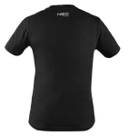 T-shirt, czarny, rozmiar L, CE