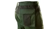 Spodnie robocze CAMO olive, rozmiar S