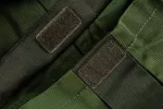 Ogrodniczki robocze CAMO olive, rozmiar L