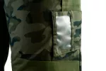 Spodnie robocze CAMO, rozmiar XS