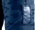 Spodnie robocze CAMO Navy, rozmiar S