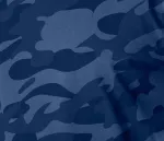 T-shirt roboczy Camo Navy, rozmiar L