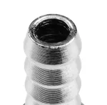 Szybkozłączka do kompresora z końcówką na wąż 8 mm
