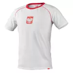 T-shirt kibica Polska, rozmiar S