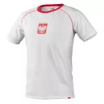T-shirt kibica Polska, rozmiar L