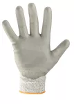 Rękawice antyprzecięciowe pokryte PU, 4X43D, rozmiar 8