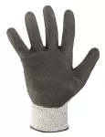 Rękawice antyprzecięciowe pokryte nitrylem, 4X43D, rozmiar 9