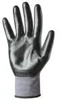 Rękawice robocze, nylon pokryty nitrylem, 4131X, rozmiar 10