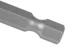 Końcówka wkrętakowa PZ1 x 6.35 x 150 mm, 1/4"