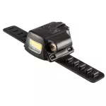 Lampa punktowa 90 lm COB LED + laser 2 w 1