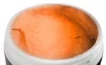 Żelowa, pomarańczowa, pasta do mycia rąk, do usuwania trudnych zabrudzeń - słoik 500g