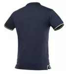 Koszulka polo Motosynteza, 100% bawełna pique, rozmiar XL