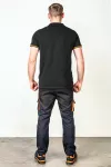 Koszulka polo Neo Garage, 100% bawełna pique, rozmiar M