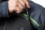Bluza robocza Motosynteza, 100% bawełna rip stop, rozmiar S