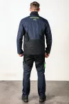 Bluza robocza Motosynteza, 100% bawełna rip stop, rozmiar XXL