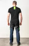 Spodnie robocze Motosynteza, 100% bawełna rip stop, rozmiar XL