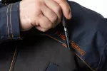 Bluza robocza Neo Garage, 100% bawełna rip stop, rozmiar XXL